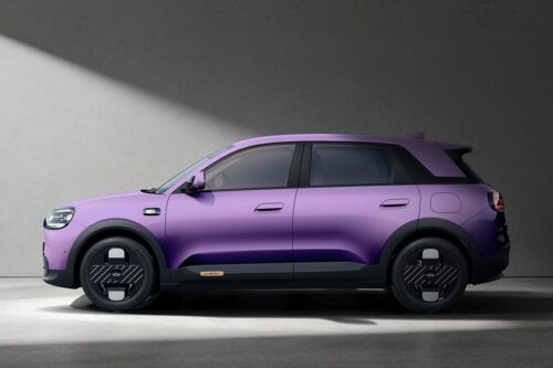Mencari Compact EV Paling Lengkap di Harga Rp200 Jutaan, Apakah Chery Q Jawabannya?