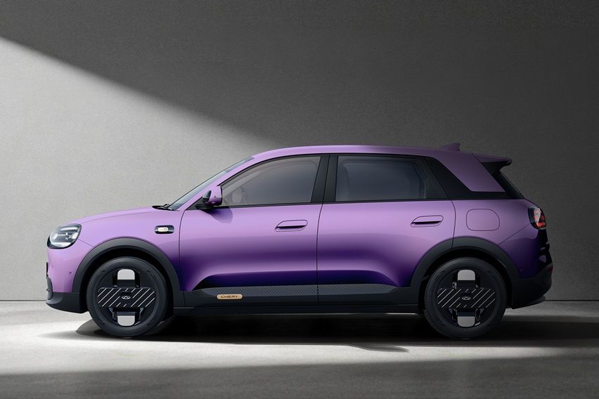 Chery Q
