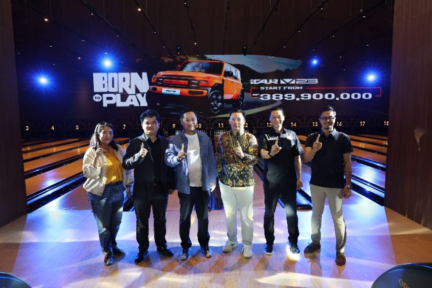 harga iCar V23