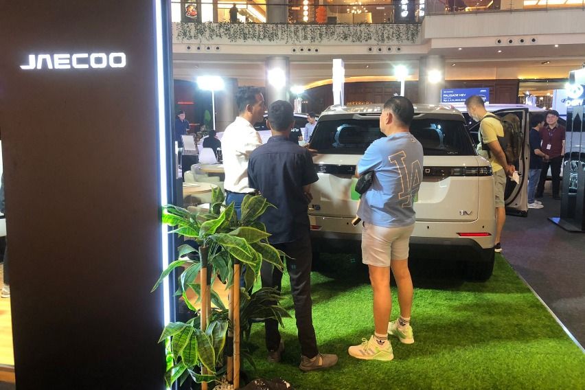 Mobil Super Irit Cuma Habis Rp9 Ribuan Sehari? Buruan Cek ke PIK Avenue!