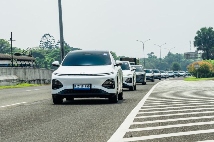 Xpeng G6