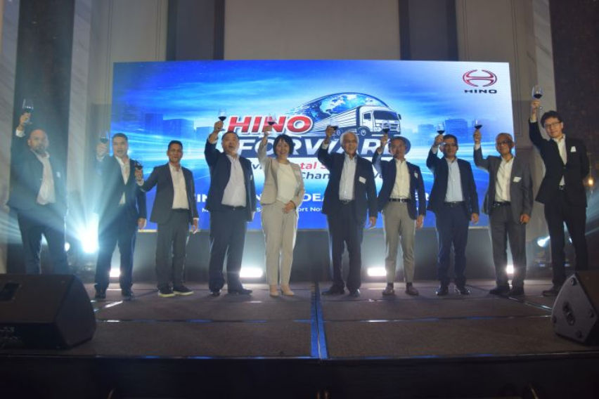Hino PH acknowledges partner dealer contributions for 2025 