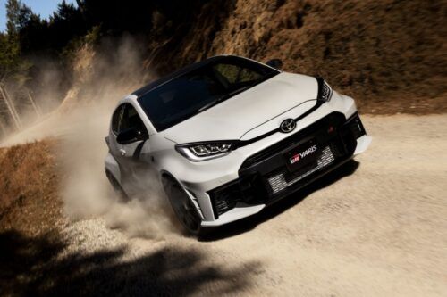 New Toyota GR Yaris 2026 Dapat Penyempurnaan Handling, Harga Mulai Rp1,173 Miliar
