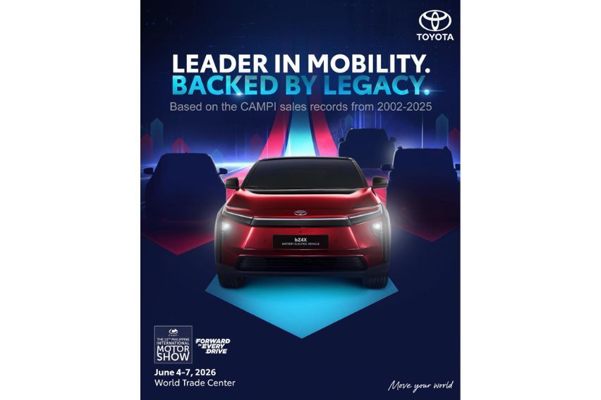 toyota PIMS teaser 2026
