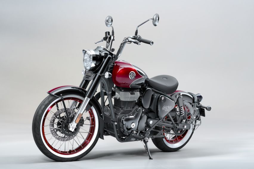 Royal Enfield Goan Classic 350