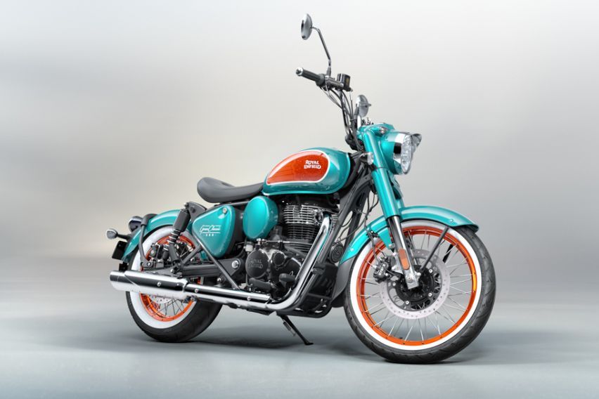 2026 Royal Enfield Goan Classic 350 launched in Malaysia at RM 25,200