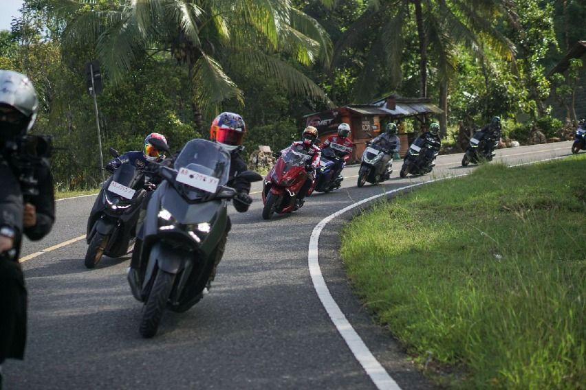 Maxi Tour Boemi Nusantara Etape 5, Sisir Rute Magis Yogyakarta-Pacitan-Solo