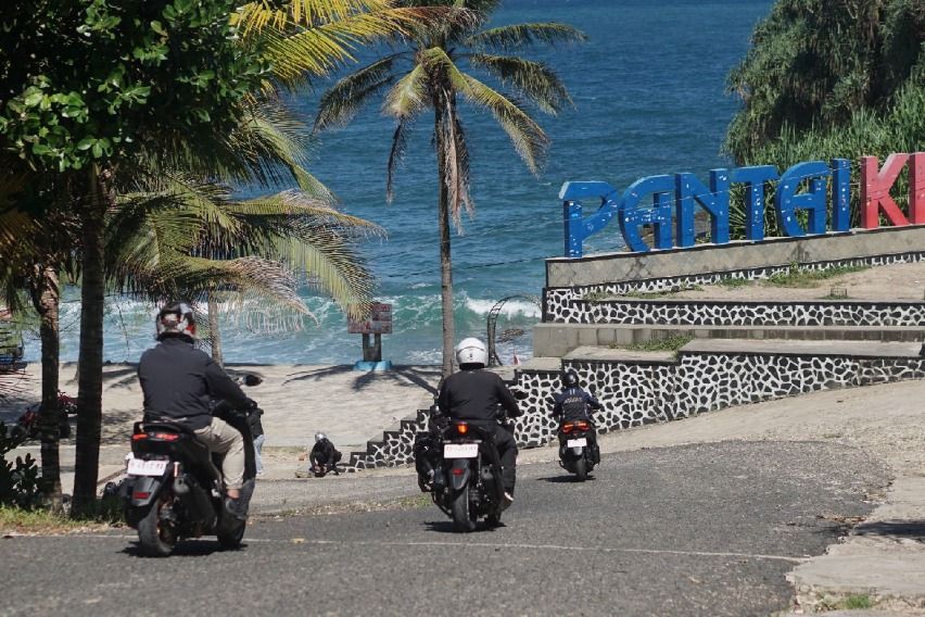 Maxi Tour Boemi Nusantara Etape 5