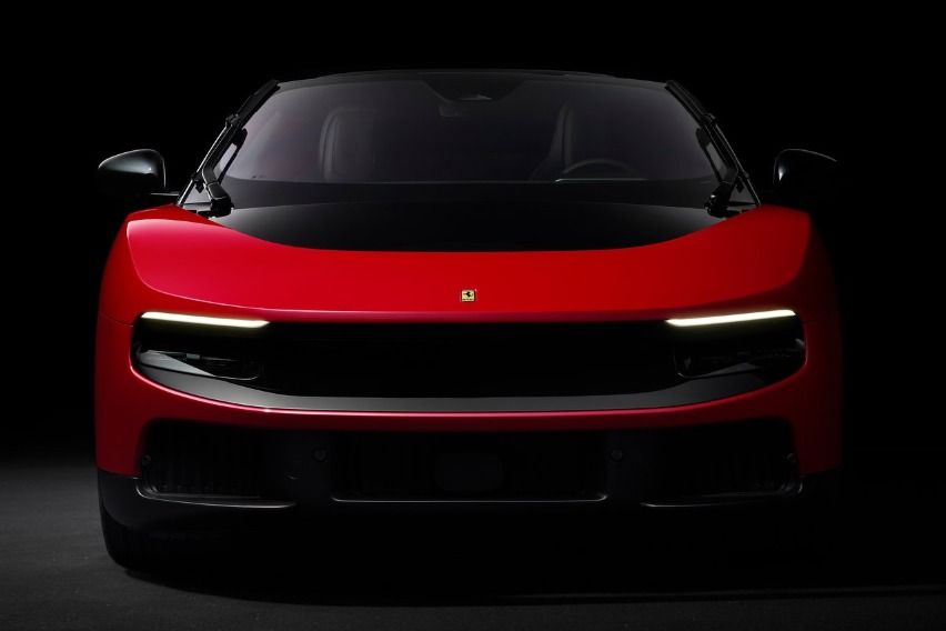 Ferrari Luce 
