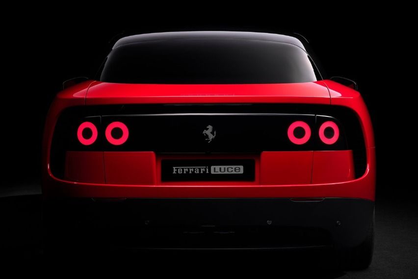 Ferrari Luce