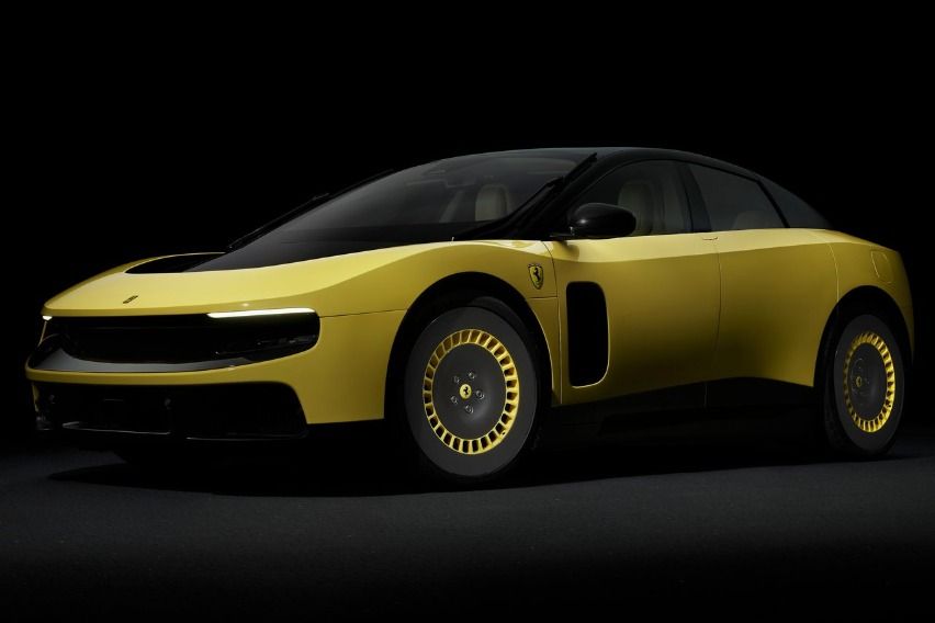 Ferrari Luce 