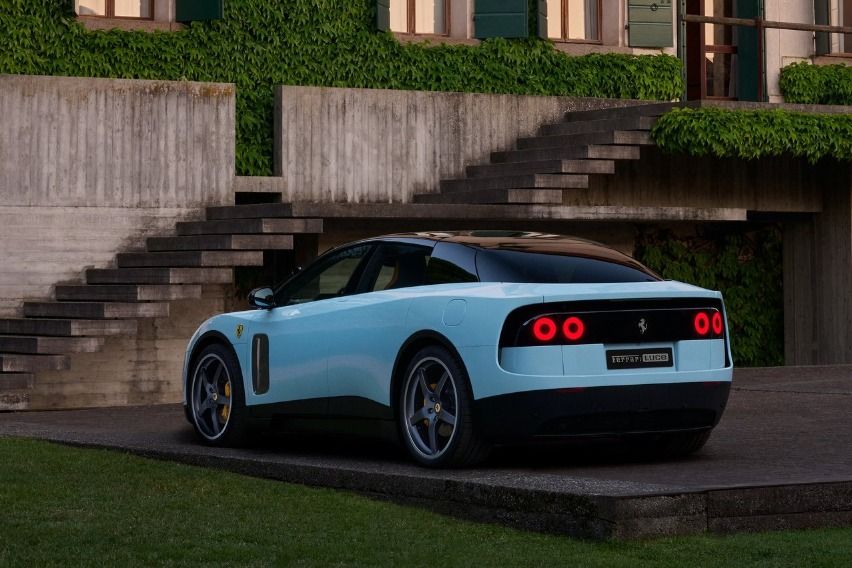 Ferrari Luce 