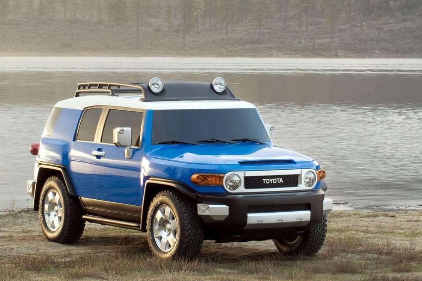 FJ Cruiser