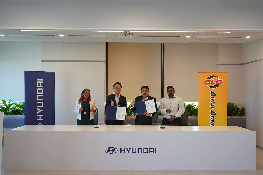 Hyundai Motor Malaysia collaborates with academic institutes 