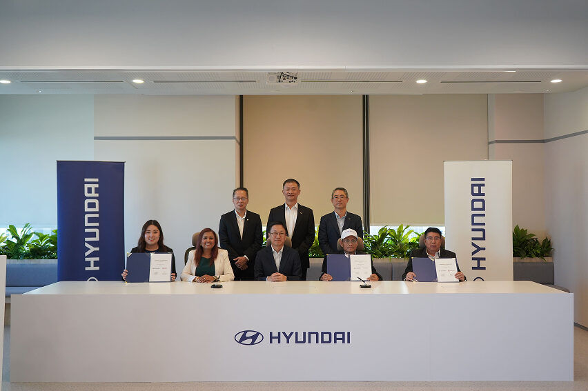 Hyundai Motor Malaysia collaborates with academic institutes to nurture local talent