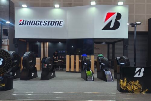 Jadi Official Tire Partner IIMS Surabaya 2026, Bridgestone Tebar Promo dan Produk Unggulan