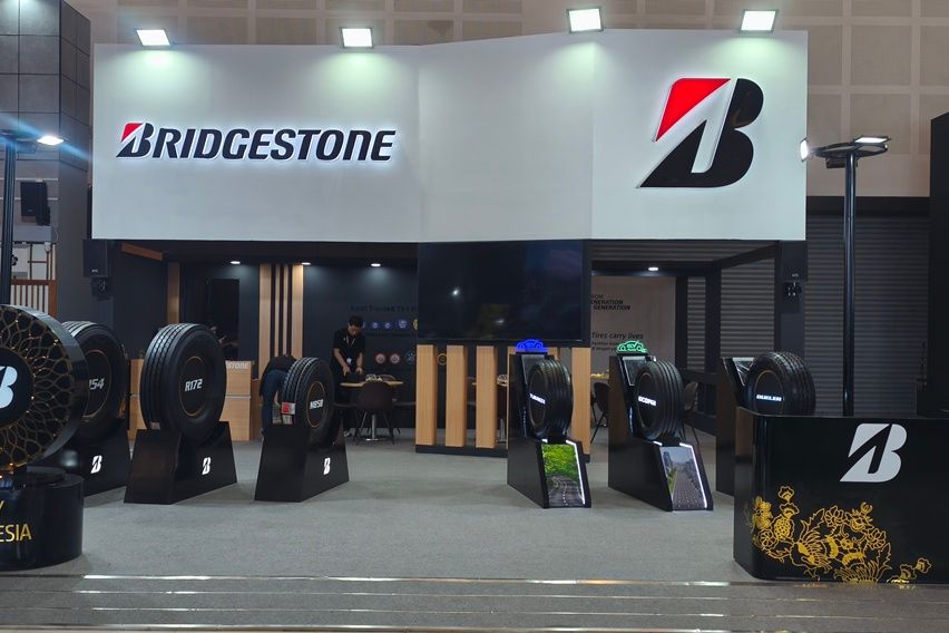 Jadi Official Tire Partner IIMS Surabaya 2026, Bridgestone Tebar Promo dan Produk Unggulan