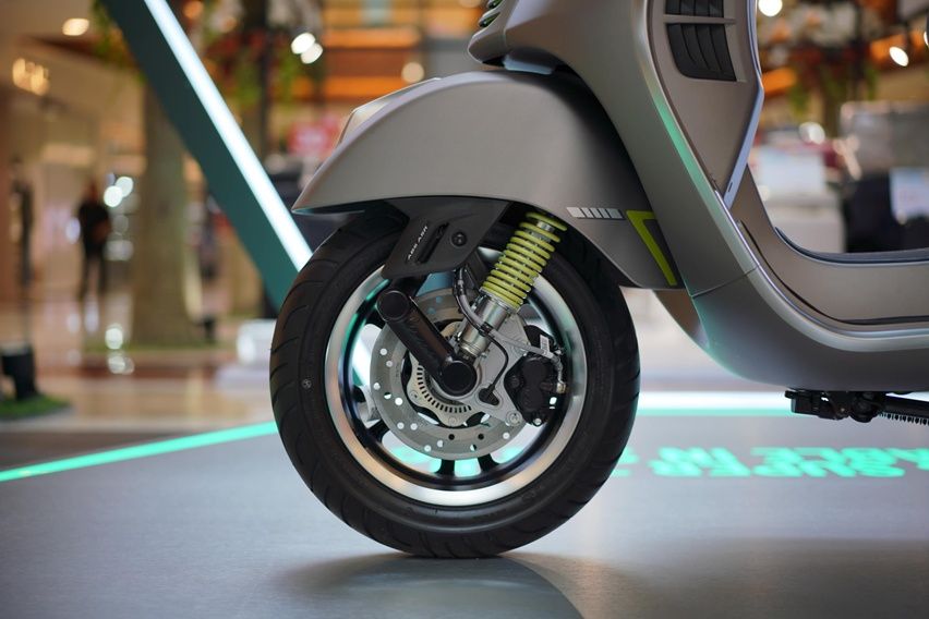Vespa GTS 250 HPE