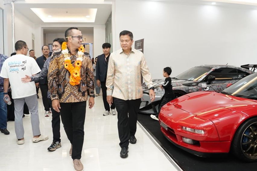IIMS Surabaya 2026 Resmi Dibuka