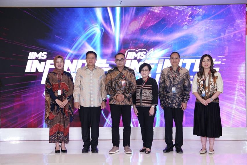 IIMS Surabaya 2026 Resmi Dibuka