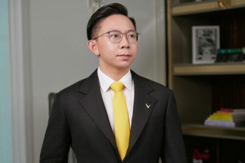 Vingroup chair son gets VinFast top post