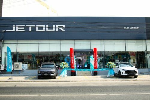 Jetour Auto boosts presence in Pangasinan with Calasiao dealership opening