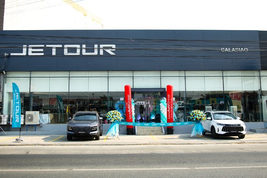 Jetour Auto boosts presence in Pangasinan with Calasiao dealership opening