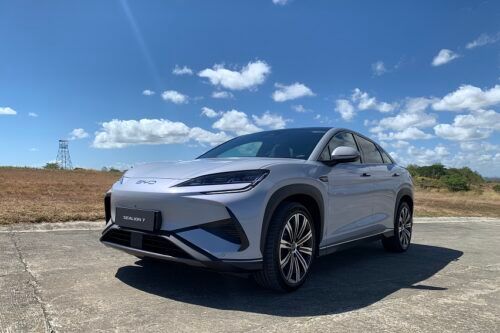 (DRAFT) In 10 pictures: BYD Cars PH unleashes Sealion 7 performance SUV 