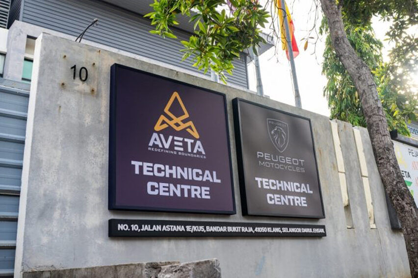 Aveta opens a new Technical Service Centre in Malaysia