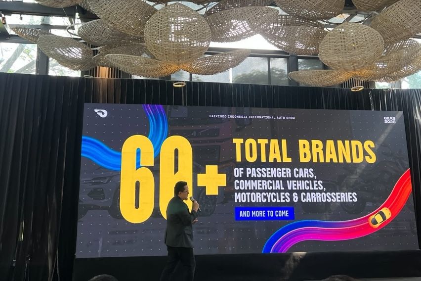 GIIAS 2026 Siap Digelar, Deret Merek Baru Ramaikan Pameran Otomotif Terbesar 