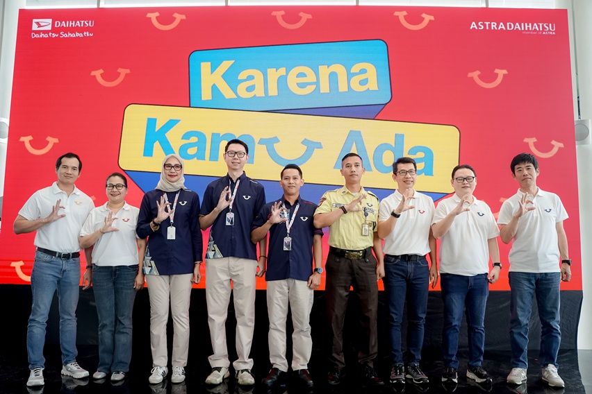 Daihatsu Kumpul Sahabat 2026