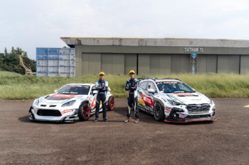 Dunlop Dukung Motorsport Indonesia Lewat Talenta Muda