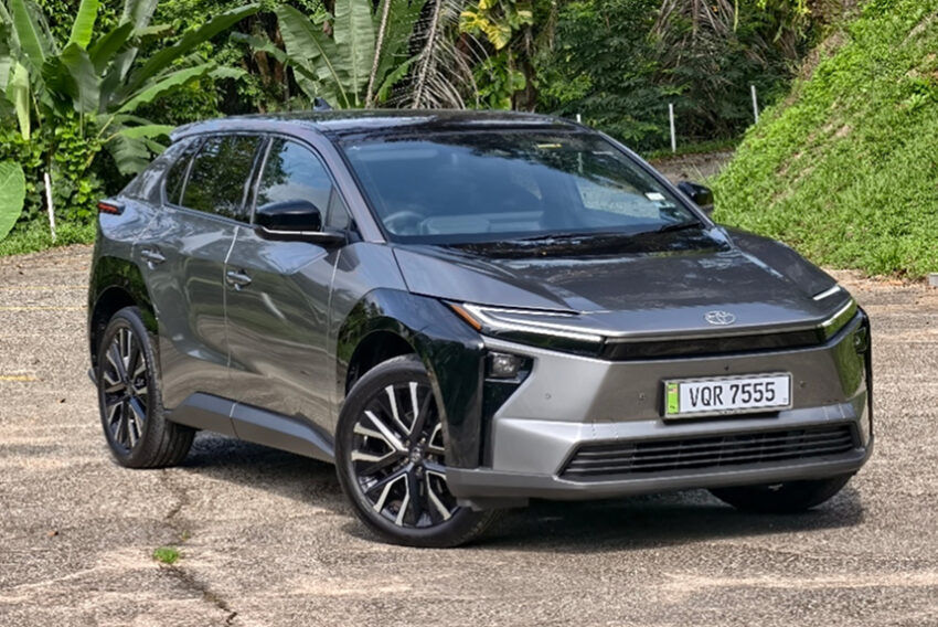 Review: Toyota bZ4X -  RM220,000 — is it worth it?