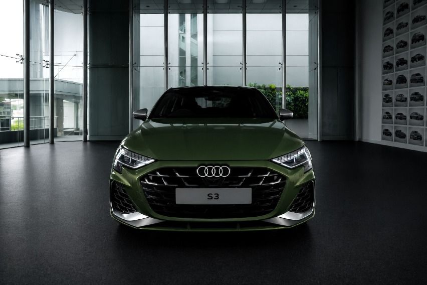 Audi S3 Verve Edition