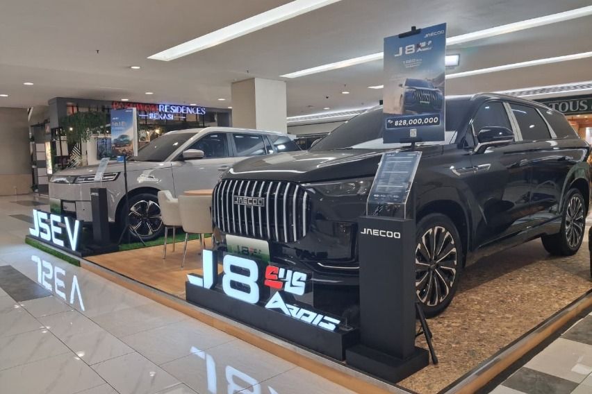 Jaecoo J8 SH-P Ardis