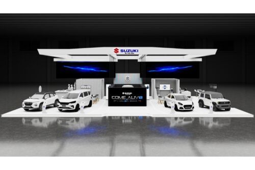 Suzuki Cars PH to showcase eVitara at PIMS 2026?