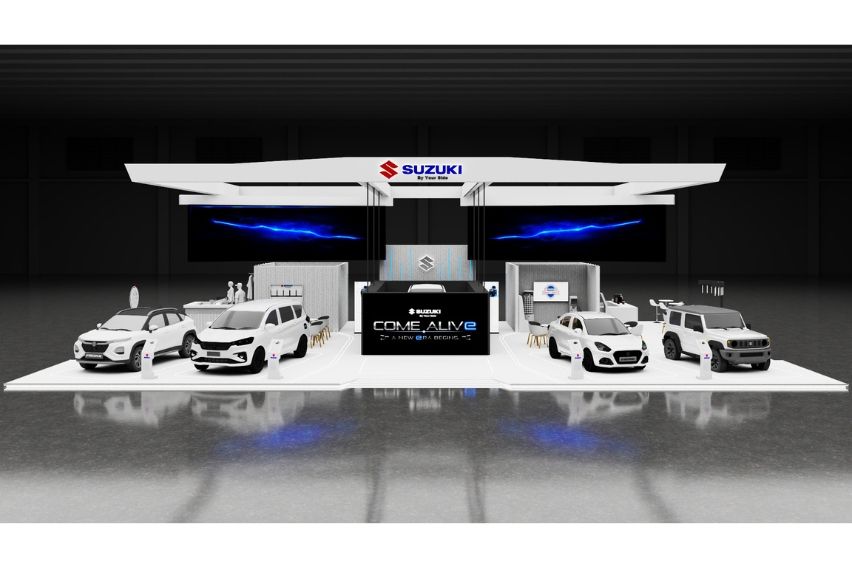 Suzuki Cars PH to showcase eVitara at PIMS 2026?