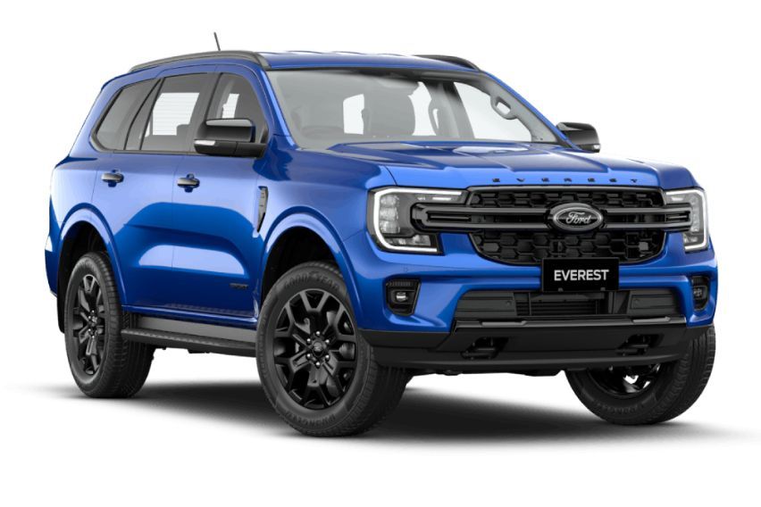 Ford Everest 