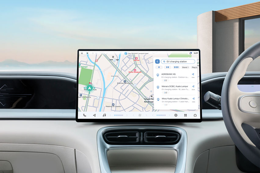 Proton localised connected mobility platform
