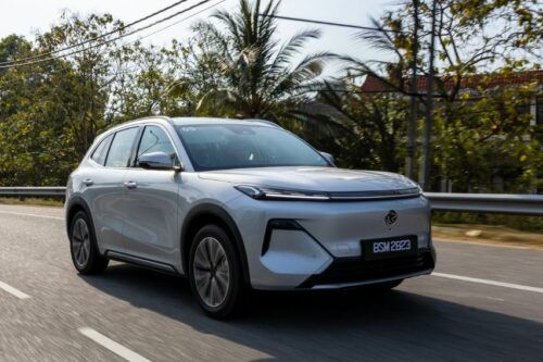 Proton introduces Malaysia’s first localised connected mobility platform