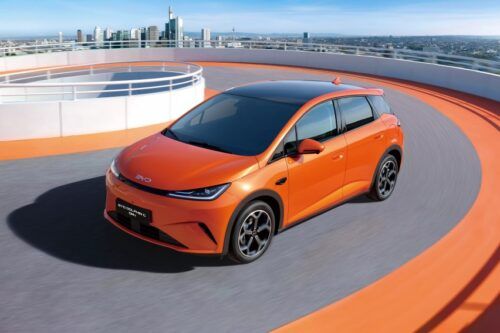 BYD Dolphin G DM-i Meluncur, Hatchback PHEV Berdaya Jelajah 1.000 Km