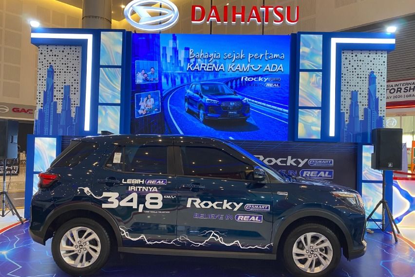 Daihatsu IIMS Surabaya 2026