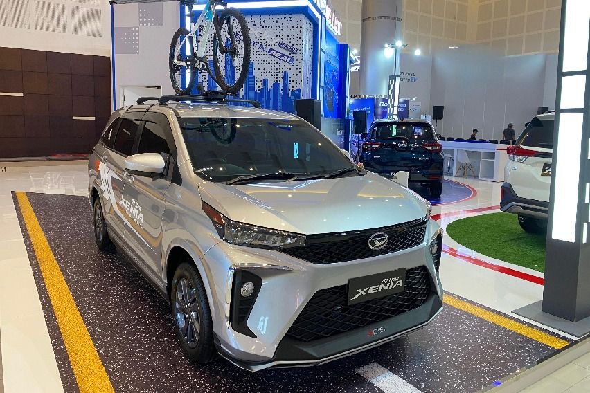 Daihatsu IIMS Surabaya 2026