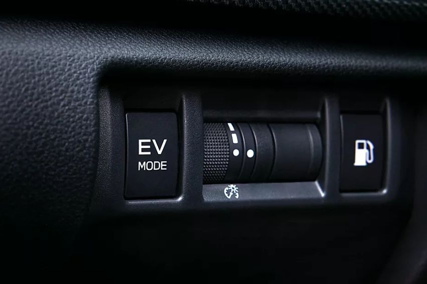 crosstrek e-boxer 2