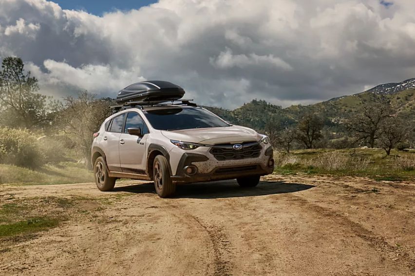 crosstrek e-boxer