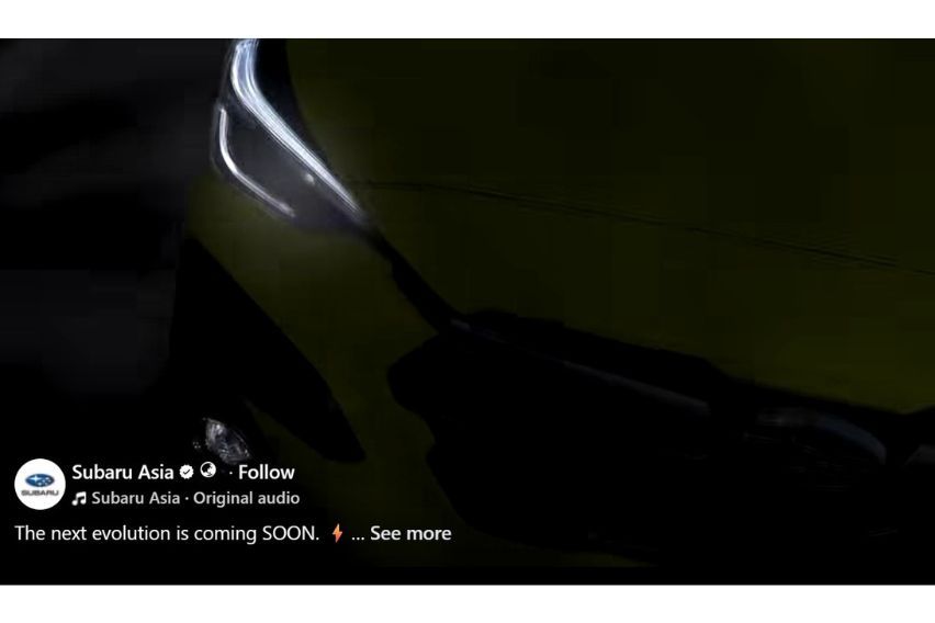 subaru teaser 111