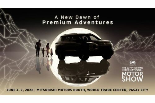 Mitsubishi Motors PH to unveil all-new Outlander at PIMS 2026?