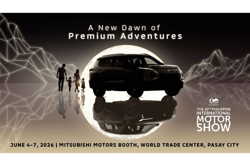 Mitsubishi Motors PH to unveil all-new Outlander at PIMS 2026?