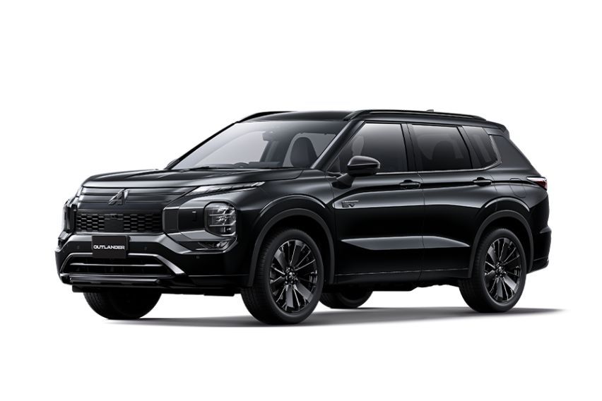 Outlander PHEV 1