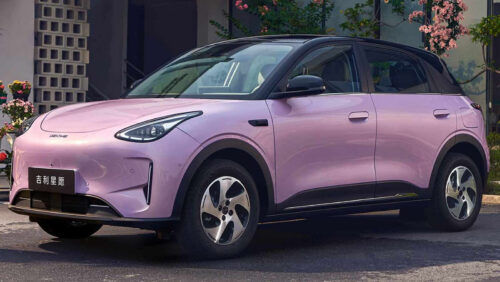 Pertahankan Takhta EV Terlaris, Geely EX2 Facelift Meluncur Lebih Canggih dan Murah